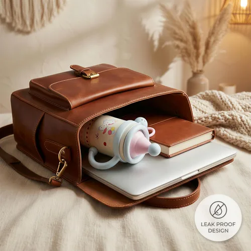 Miniatura 5 de Vaso aislado de 20 onzas con popote y tapa, taza de viaje para café a prueba de fugas con asa, diseño de doble bebida para bebidas calientes y Nube