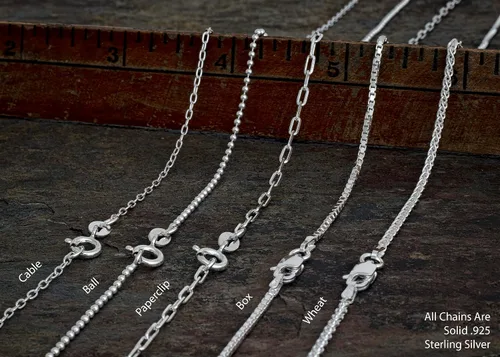 Miniatura 6 de Little Devil Designs Cruz de trol vikingo de plata de ley, pequeña (dije solo o collar)