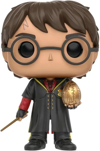 Miniatura 2 de Harry Potter con huevo de oro del torneo, pop vinilo, exclusivo, marca Funko