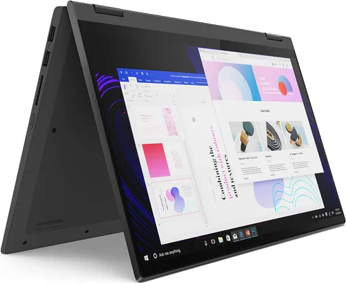 Miniatura 7 de Lenovo Laptop Flex 5 14, pantalla táctil FHD de 14.0 pulgadas, AMD Ryzen 5 5500U, 16 GB de RAM, 256 GB de almacenamiento, gráficos AMD Radeon