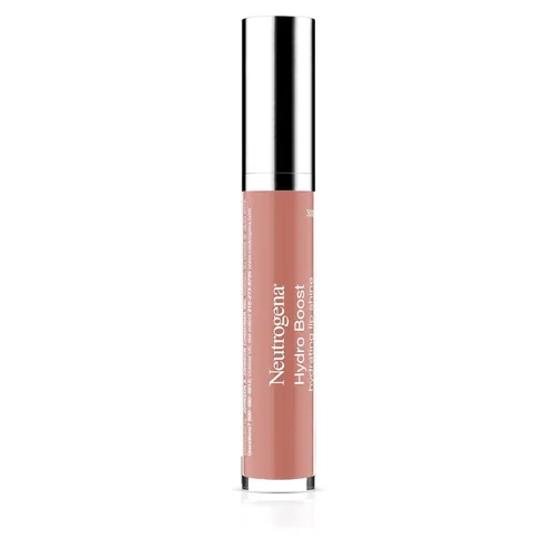 Miniatura 11 de Neutrogena Hydro Boost Brillo labial hidratante, brillo labial luminoso con ácido hialurónico no pegajoso y no resecante con tinte, para suavizar