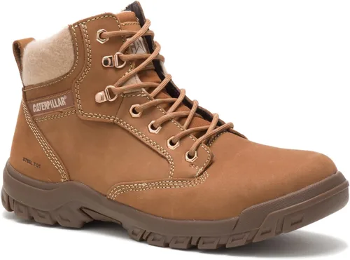 Miniatura 3 de Cat Footwear Botas de trabajo con punta de acero Tess para mujer