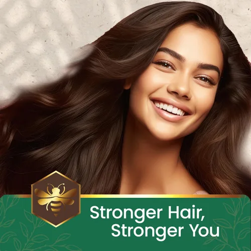 Miniatura 8 de TIO NACHO Herbolaria Mexicana Shampoo fortalecedor de cabello, con jalea real, ginseng, aloe vera, trigo, jojoba, 14 onzas líquidas