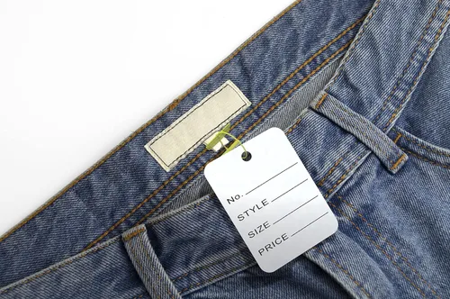 Miniatura 3 de Kenco Accesorios de etiquetado estándar de 1 pulgada, sujetadores de 1 pulgada para etiquetar venta al por menor, envío y fabricación, 5,000 piezas