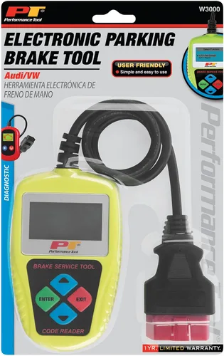 Miniatura 6 de Performance Tool W3000 Herramienta electrónica de freno de estacionamiento, verde
