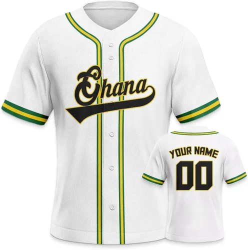 Miniatura 28 de Custom 2026 World Baseball Jersey Sports Shirt for Fans Men Youth Women Gifts Personalize Your Name Number S-6XL España