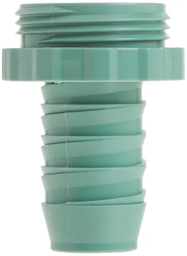 Miniatura 3 de Orbit 57189 Adaptador macho de polietileno de 1 pulgada para sistema de colector de válvula Orbit