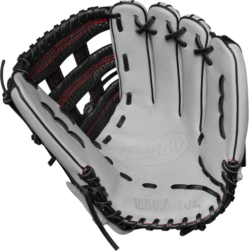 Miniatura 3 de Wilson 2024 A1000 - Guantes de béisbol de fuera del área, 12.25" y 12.5