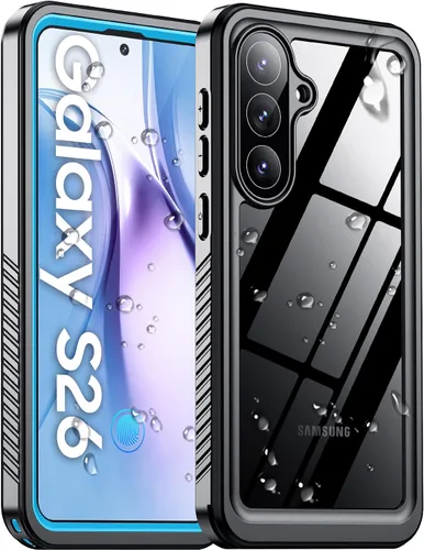 Miniatura 9 de Funda pesada a prueba de golpes para Samsung Galaxy S22 Ultra, con 2 unidades [protector de pantalla suave + protector de lente de cámara]