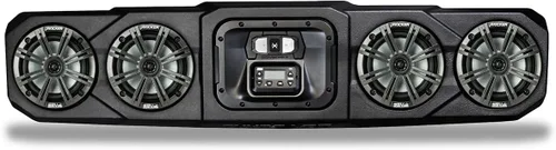 Miniatura 4 de 2017 + Sistema de bocinas de techo Polaris Ranger de 4 bocinas (Compatible con jaula Pro-Fit)