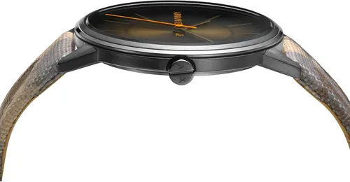 Miniatura 4 de Armani Exchange - Reloj de vestir de acero inoxidable para hombre
