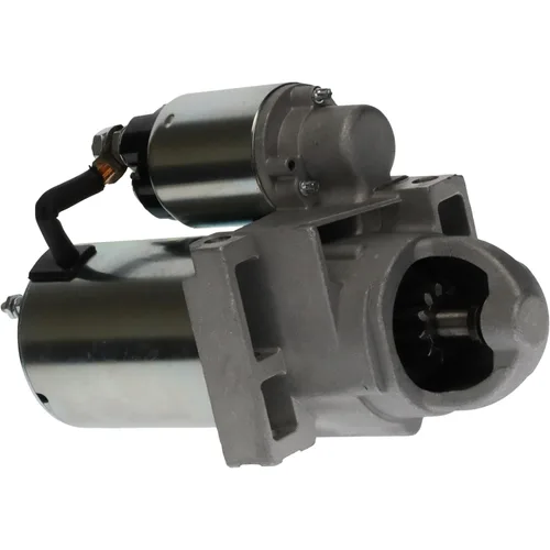 Miniatura 10 de Piezas OEG Nuevo arrancador compatible con Isuzu AM General Cadillac Chevrolet GMC Oldsmobile 4.3L 5.0L 5.7L 7.4L 8.1L V6 10465167, 9000899