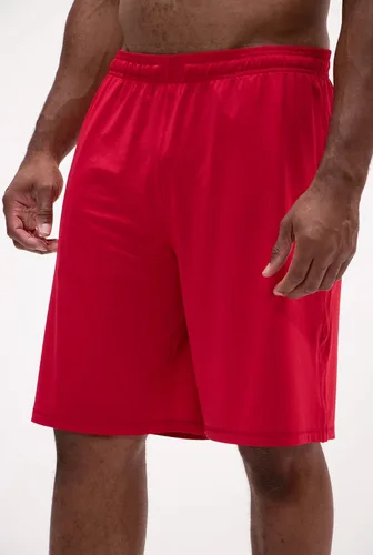 Miniatura 4 de DEVOPS Paquete de 2 pantalones cortos de gimnasio de entrenamiento de 10 pulgadas con bolsillos para hombre