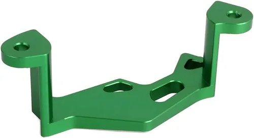 Miniatura 7 de JFG RACING Protector de pinza de disco de freno trasero CNC para KX250F 04-18/KX450F 06-18/KX250 19-21/KX450 19-21/KLX450R 08-18