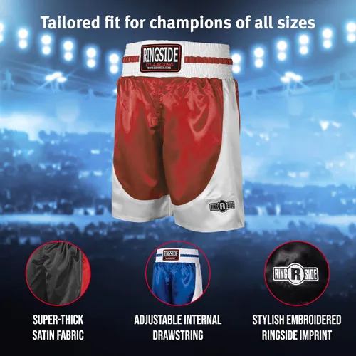 Miniatura 23 de Ringside Bañador de boxeo profesional para jóvenes