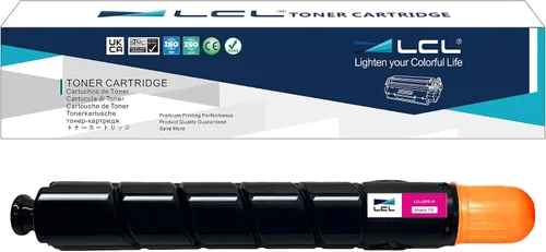 Miniatura 9 de LCL Cartucho de tóner remanufacturado de repuesto para Canon GPR-31 GPR-31BK GPR31 GPR31BK 2790B003AA para Canon ImageRUNNER C5030 C5030i C5035 Negro