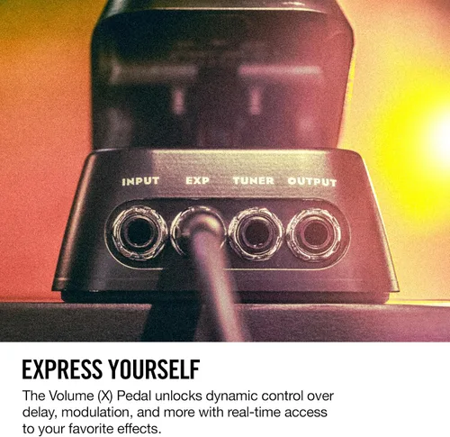 Miniatura 8 de Jim Dunlop Dunlop, / Pedal Mini de Volumen X (DVP4)