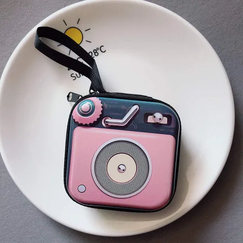 Miniatura 5 de 5 monederos pequeños portátiles con colgante de llave para niñas regalos de cumpleaños regalos de fiesta