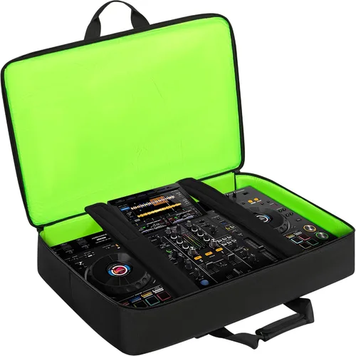 Miniatura 8 de IBVIVIC Bolsa para controlador de DJ, se adapta a DDJ-REV1/DDJ SR/SR2/Denon MC4000/Numark Mixtrack Pro FX/NVII/Mixstream Pro+/Mixstream Pro Go/NI