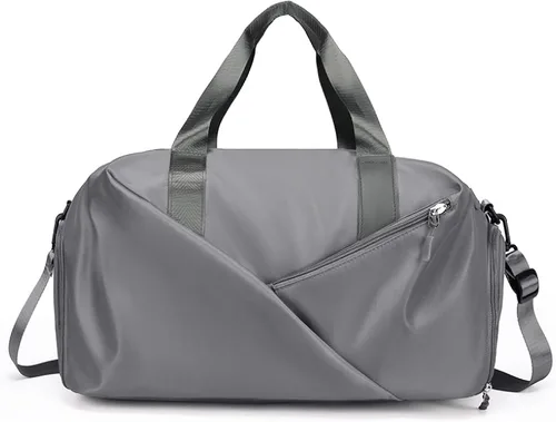 Bolsa de viaje impermeable de gran capacidad húmedo y seco separación almacenamiento natación deportes yoga bolsa fitness bolsa (5), 5