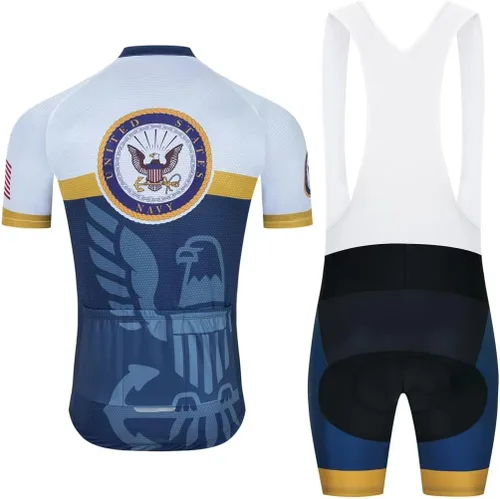 Miniatura 2 de Cycling Jersey - Men and Women Cycling Clothing-Bike Jersey Cycling Set Bike Shirts Breathable Quick Dry