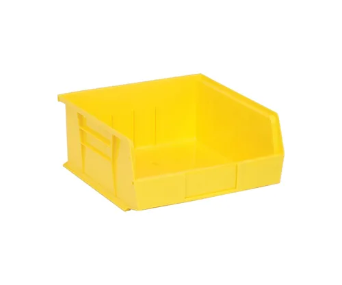 Miniatura 13 de QUANTUM STORAGE SYSTEMS K-QUS230BL-8 - Paquete de 8 contenedores de plástico apilables y colgantes, 10 x 5 x 5 pulgadas, color azul