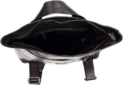 Miniatura 4 de BedStu Howie Leather Bag