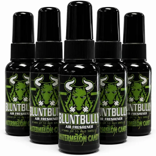 Miniatura 33 de Ambientador Blunt Bully (regalo de Dios) en aerosol ambientador a base de aceite de alta calidad. Aroma de larga duración para habitación, baño