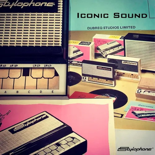 Miniatura 4 de Stylophone El sintetizador electrónico de bolsillo original Instrumento musical sintetizador Teclado sintetizador Instrumento sintetizador