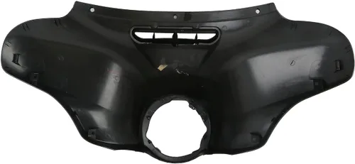 Miniatura 9 de TCT-MOTORPARTS Carcasa Exterior de Plástico ABS en Negro Vivo para Harley Touring Street Glide Electra Glide Classic FLHT Tri Glide 2014-2023 Vivid