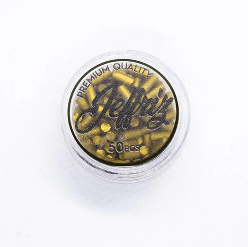 Miniatura 6 de JEFFRIZ - Paquete de 50 pedernales universales para encendedor compatible con Zippo y Clipper