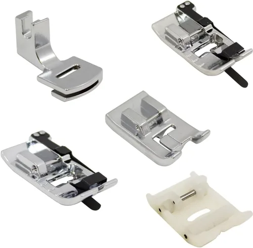 Miniatura 6 de Brother Máquina de bordar PE545, conexión LAN inalámbrica, 135 diseños integrados, área de aro de 4 "x 4", paquete de adornos de 5 pies, hilo