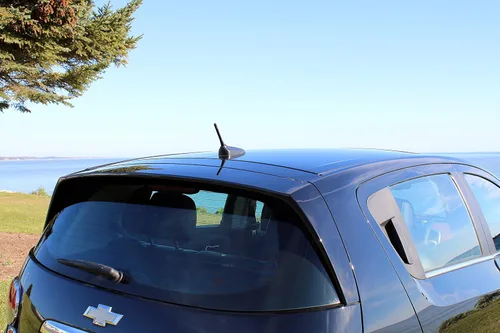 Miniatura 5 de Fabricado en Estados Unidos – Antena de 4 pulgadas compatible con: BMW, Chevrolet, Chrysler, Dodge, Freightliner, Honda, Kia, Lexus, Mercedes, Mini