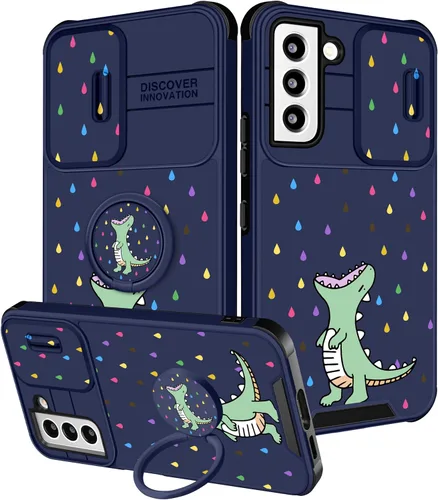 Miniatura 137 de Funda 2 en 1 para Samsung Galaxy Note 10 Plus con diseño de calavera para teléfono con diseño de esqueleto para yoga, fantasma, horror, con cubierta