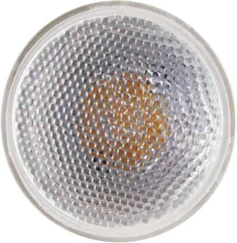 Miniatura 3 de Satco Bombilla LED de estado sólido S9400, plata, 7 vatios, voltaje 120, 525 lúmenes iniciales, forma de lámpara PAR20, base media, base ANSI E26