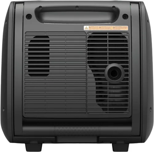 Miniatura 9 de FIRMAN Generador portátil con inversor de gas W03382, potencia de arranque eléctrico de 3650 W, silenciador silencioso de la serie Whisper, modo