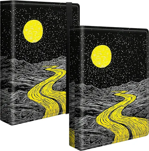 Miniatura 43 de Álbum de fotos de playa de 4 x 6 pulgadas, 120 bolsillos con banda elástica fuerte, mini carpeta protectora de hojas de álbumes pequeños para fotos