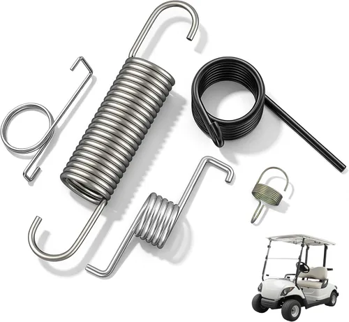 Kit de resorte de retorno de pedal de freno, adecuado para Yamaha Drive 2012 en adelante carrito de golf OEM # JW8-F7316-00-00 JW8-F7426-00-00