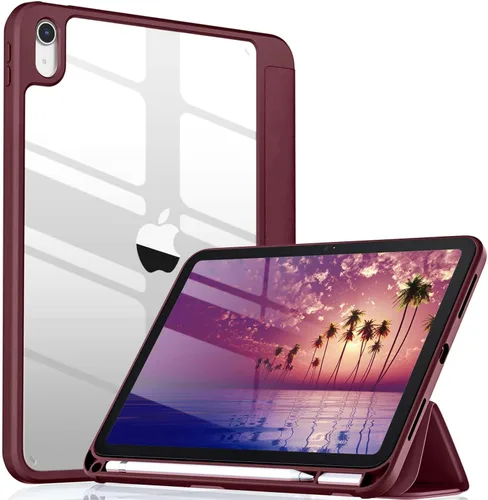 Miniatura 27 de Wenlaty Funda compatible con iPad (A16) de 11ª generación de 11 pulgadas 2025, para iPad de 10ª generación funda de 10.9 pulgadas 2022 con soporte