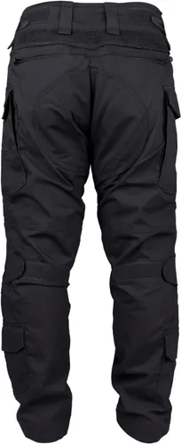 Miniatura 4 de IDOGEAR Pantalones de combate G3 para hombre con rodilleras, pantalones de camuflaje múltiple Airsoft Caza Paintball Pantalones tácticos al aire
