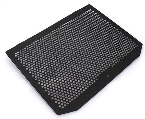 Miniatura 3 de Motorcycle Stainless Steel Radiator Grille Grill Cover Protector Guard for TRK502 TRK 502(N)