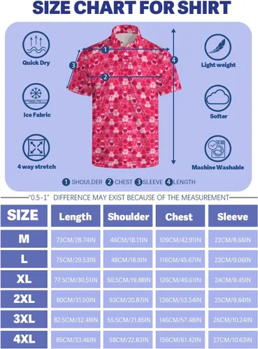 Miniatura 9 de Camisas polo divertidas para hombre de los años 80, camisas de golf de secado rápido que absorben la humedad, divertidas camisas polo de golf