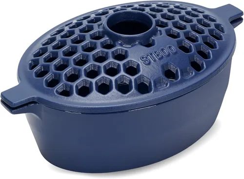Vaporizador de estufa de leña, humidificador de chimenea de hierro fundido, olla interior para calefacción del hogar, accesorios decorativos para