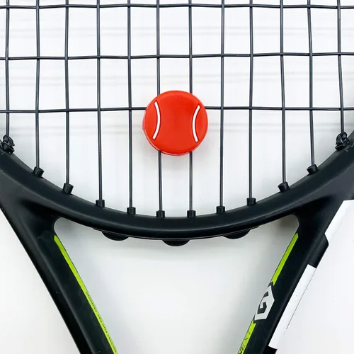 Miniatura 7 de Tennis Racket Vibration Dampener, Racket String Shock Absorber, Great Tennis Gift
