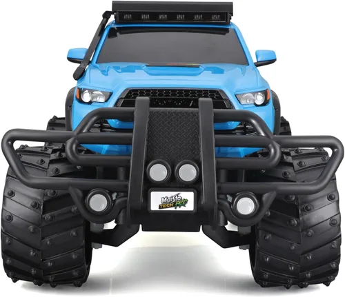 Miniatura 2 de Maisto Tech R/C 1:16 Off-Road 2021 Toyota Tacoma Pick-up Camión de control remoto