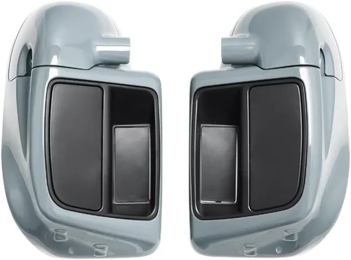 Miniatura 41 de Kit de carenados ventilados inferiores para Harley Davidson Touring Road Street Electra Glide 2014-2024