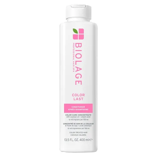 Biolage Acondicionador Color Last - Protege y preserva el cabello tratado con color, hidrata y repara el cabello dañado, aporta brillo, vegano, sin