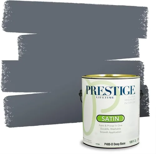 Miniatura 237 de Prestige Paints - 2 en 1, pintura base y pintura de exterior, E100-N-SW6988