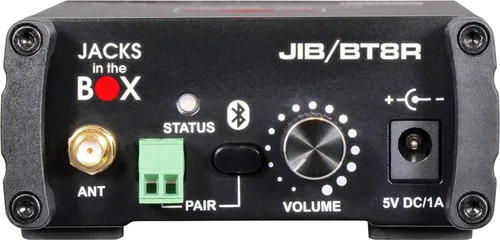 Miniatura 7 de Galaxy Audio Receptor Bluetooth estéreo JIB/BT8R