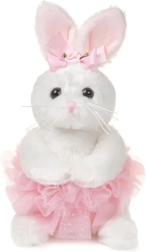 Miniatura 7 de Osito de peluche bailarina Bearington Bella, de 6 pulgadas